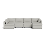Kova Box Cushion U-Shape