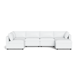 Kova Box Cushion U-Shape