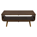 Alice Coffee Table Walnut