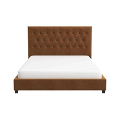 Donald Upholstered Platform Bed