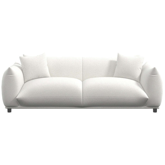 Emma Mid Century Modern Luxury  Sofa