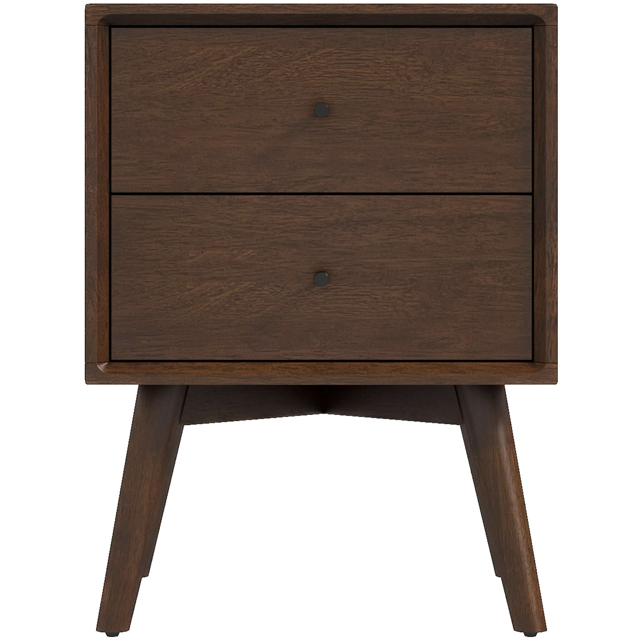 Caroline Mid Century Modern Style Night Stand