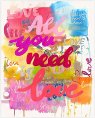 All You Need is Love II