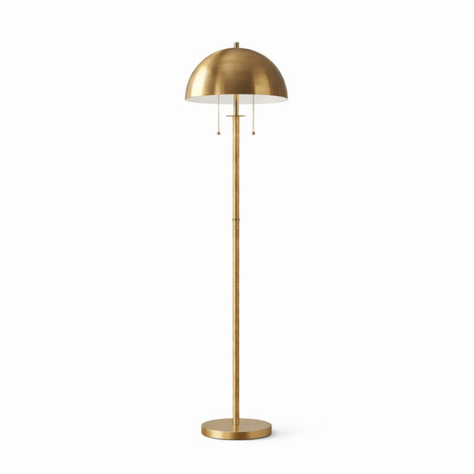 Allure 2-Light Floor Lamp