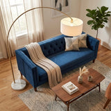 Ambient Arch Gold Brass Floor Lamp