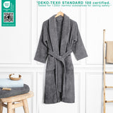 American Soft Linen Luxury Women’s Robe – 100% Cotton, Quick Dry, Turkish Bathrobe for Wholesale