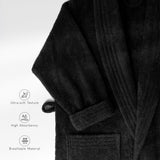 American Soft Linen Luxury Women’s Robe – 100% Cotton, Quick Dry, Turkish Bathrobe for Wholesale