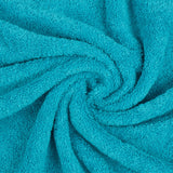 3 Piece 100% Cotton Extra Fluffy and Soft Luxury Turkish Towel Set with 20 Different Colors - 20 Set Case Pack