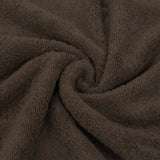 3 Piece 100% Cotton Extra Fluffy and Soft Luxury Turkish Towel Set with 20 Different Colors - 20 Set Case Pack