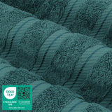 3 Piece 100% Cotton Extra Fluffy and Soft Luxury Turkish Towel Set with 20 Different Colors - 20 Set Case Pack