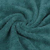 3 Piece 100% Cotton Extra Fluffy and Soft Luxury Turkish Towel Set with 20 Different Colors - 20 Set Case Pack