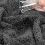 3 Piece 100% Cotton Extra Fluffy and Soft Luxury Turkish Towel Set with 20 Different Colors - 20 Set Case Pack