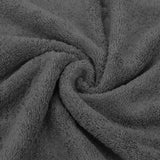 3 Piece 100% Cotton Extra Fluffy and Soft Luxury Turkish Towel Set with 20 Different Colors - 20 Set Case Pack
