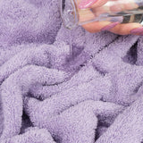 3 Piece 100% Cotton Extra Fluffy and Soft Luxury Turkish Towel Set with 20 Different Colors - 20 Set Case Pack