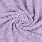 3 Piece 100% Cotton Extra Fluffy and Soft Luxury Turkish Towel Set with 20 Different Colors - 20 Set Case Pack