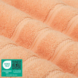 3 Piece 100% Cotton Extra Fluffy and Soft Luxury Turkish Towel Set with 20 Different Colors - 20 Set Case Pack