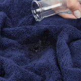 3 Piece 100% Cotton Extra Fluffy and Soft Luxury Turkish Towel Set with 20 Different Colors - 20 Set Case Pack
