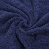 3 Piece 100% Cotton Extra Fluffy and Soft Luxury Turkish Towel Set with 20 Different Colors - 20 Set Case Pack