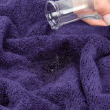 3 Piece 100% Cotton Extra Fluffy and Soft Luxury Turkish Towel Set with 20 Different Colors - 20 Set Case Pack