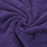 3 Piece 100% Cotton Extra Fluffy and Soft Luxury Turkish Towel Set with 20 Different Colors - 20 Set Case Pack
