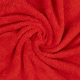 3 Piece 100% Cotton Extra Fluffy and Soft Luxury Turkish Towel Set with 20 Different Colors - 20 Set Case Pack