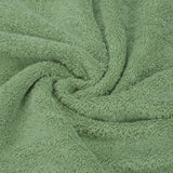 3 Piece 100% Cotton Extra Fluffy and Soft Luxury Turkish Towel Set with 20 Different Colors - 20 Set Case Pack