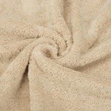 3 Piece 100% Cotton Extra Fluffy and Soft Luxury Turkish Towel Set with 20 Different Colors - 20 Set Case Pack