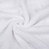 3 Piece 100% Cotton Extra Fluffy and Soft Luxury Turkish Towel Set with 20 Different Colors - 20 Set Case Pack