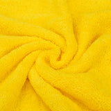 3 Piece 100% Cotton Extra Fluffy and Soft Luxury Turkish Towel Set with 20 Different Colors - 20 Set Case Pack