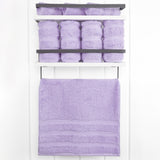 American Soft Linen 100%  Cotton Turkish Towels, 4 Pack Hand Towel Set, Super Soft, Absorbent, Quick Dry Premium Towels