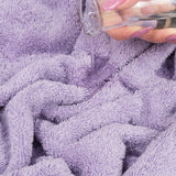 4 Piece 100% Cotton Turkish Bath Towel - 6 Set Case Pack