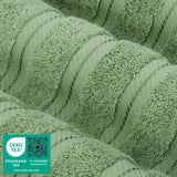 4 Piece 100% Cotton Turkish Bath Towel - 6 Set Case Pack