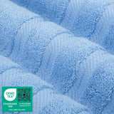 4 Piece 100% Cotton Turkish Towels, Hand Towel Set, Soft, Absorbent, Quick Dry - 28 Set Case Pack