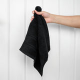 4 Piece 100% Cotton Luxury Washcloth Turkish Towel Set - 60 Set Case Pack