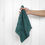 4 Piece 100% Cotton Luxury Washcloth Turkish Towel Set - 60 Set Case Pack