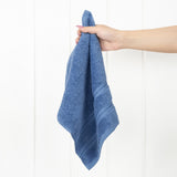 4 Piece 100% Cotton Luxury Washcloth Turkish Towel Set - 60 Set Case Pack