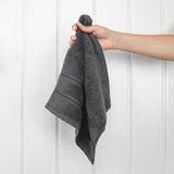 4 Piece 100% Cotton Luxury Washcloth Turkish Towel Set - 60 Set Case Pack