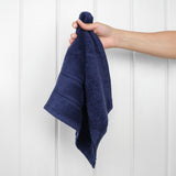 4 Piece 100% Cotton Luxury Washcloth Turkish Towel Set - 60 Set Case Pack