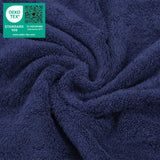 4 Piece 100% Cotton Luxury Washcloth Turkish Towel Set - 60 Set Case Pack