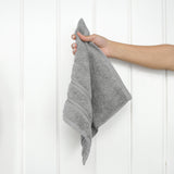 4 Piece 100% Cotton Luxury Washcloth Turkish Towel Set - 60 Set Case Pack