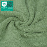 4 Piece 100% Cotton Luxury Washcloth Turkish Towel Set - 60 Set Case Pack