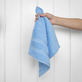 4 Piece 100% Cotton Luxury Washcloth Turkish Towel Set - 60 Set Case Pack