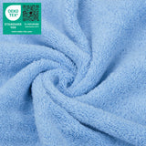 4 Piece 100% Cotton Luxury Washcloth Turkish Towel Set - 60 Set Case Pack