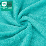 4 Piece 100% Cotton Luxury Washcloth Turkish Towel Set - 60 Set Case Pack