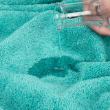 4 Piece 100% Cotton Luxury Washcloth Turkish Towel Set - 60 Set Case Pack