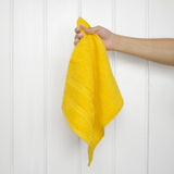 4 Piece 100% Cotton Luxury Washcloth Turkish Towel Set - 60 Set Case Pack