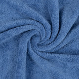 6 Piece 100% Cotton Turkish Bulk Bath Towels - Wholesale Premium Towel Sets - 10 Set Case Pack