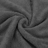 6 Piece 100% Cotton Turkish Bulk Bath Towels - Wholesale Premium Towel Sets - 10 Set Case Pack