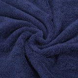 6 Piece 100% Cotton Turkish Bulk Bath Towels - Wholesale Premium Towel Sets - 10 Set Case Pack