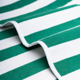 Cabana Striped Oversized Premium Cotton Beach Towel 30x60" - 32 Set Case Pack